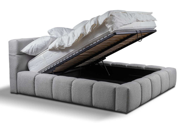 Schlafzimmer Bett Luxus Möbel Stil Modern Design Doppelbett Betten