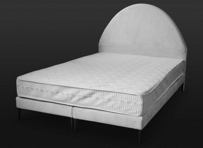 Betten Hotel Hotelbett 180x200cm Luxus Möbel Bettgestell Design Polsterbett Bett