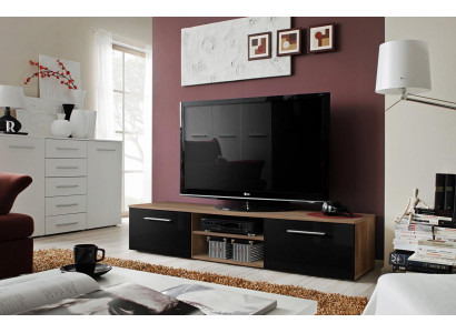 TV Ständer RTV Lowboard Wohnwand Wohnzimmermöbel Sideboard Holz Modern Design