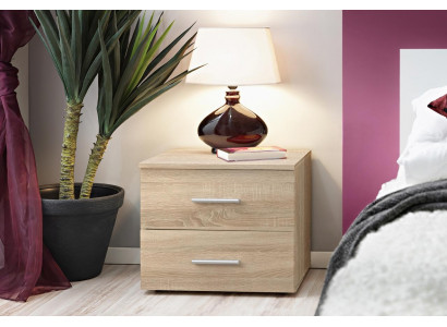 Moderne Schwarz Schlafzimmer Nachttisch Designer Holz Luxus Beistelltisch