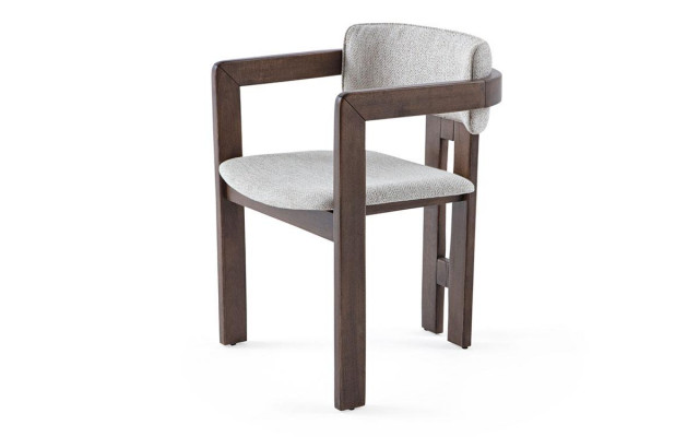 Modernes Esszimmer Set Esstisch 4x Stühle Kommode Spiegel Designer Möbel