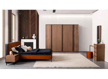 Kleiderschrank Design Luxus Schrank Modern Stil Schlafzimmer Möbel Neu