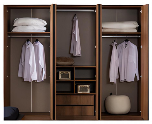Kleiderschrank Design Luxus Schrank Modern Stil Schlafzimmer Möbel Neu