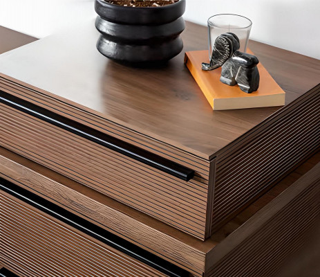 Modern Design Schminktisch mit Spiegel Luxus Schlafzimmer Möbel 2tlg Neu