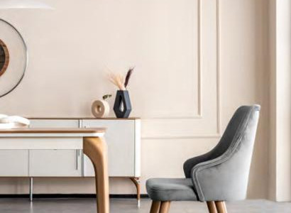 Stuhl Stühle Luxus Design Lehnstuhl Holz Polster Neu Modern Esszimmer Möbel Holz