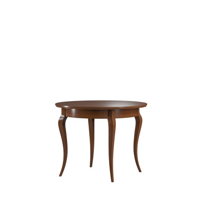 Runde Tische Runder Esszimmer Rund Designer Tisch Holz Hochglanz 95/295cm Möbel