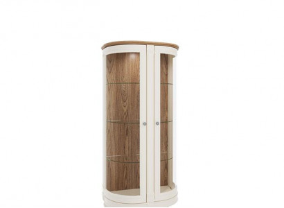 Wohnzimmer Wohnzimmer Schränke Anrichte Neu Vitrine Schrank Klassische Vitrinen