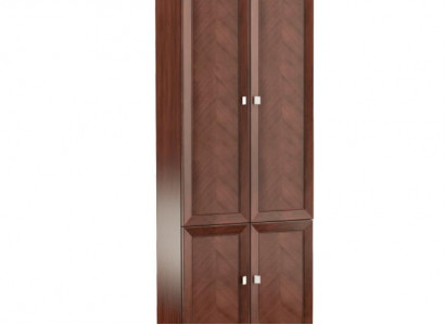 Vitrine Vitrinen Schrank Glasschrank Wohnzimmer Regal Holz Schrank System Regale