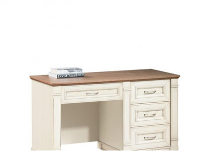 Schreibtisch Computertisch Büro Tische Office Wohnzimmer Kollektion Tisch Neu