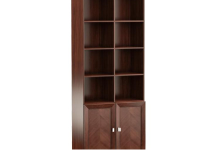 Schrank Regal Schränke Designer Wohnzimmer Büro Einrichtung Holz System Möbel