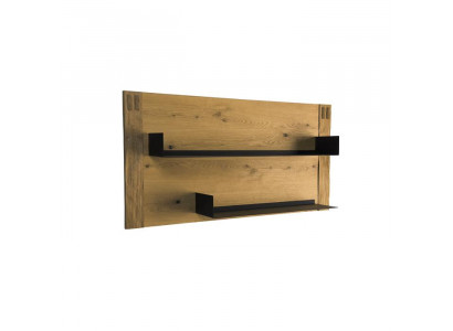 Wandregal Wandregal Regal Bücherregal Wohnwand Wohnzimmer Wand Regal 116x60cm