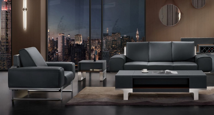 Design Sofa Sitz Polster Couch Gruppe Garnitur Möbel Leder 3 1 Sitzer