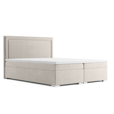 Boxspring Bett Hotel Doppel Luxus Betten Polster Bettkasten Funktion 180x200cm
