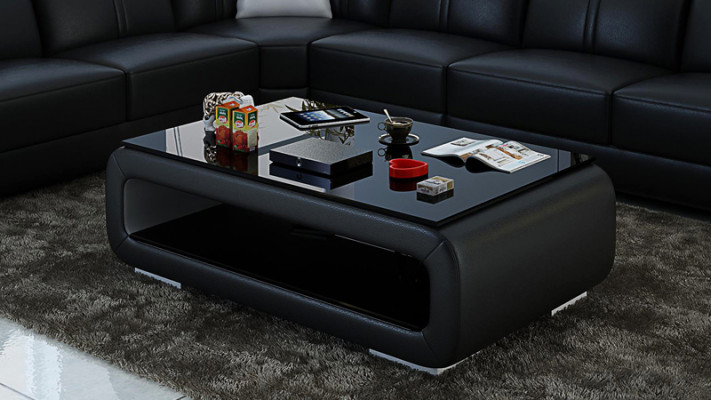 Couchtisch Tisch Couchtische Glastisch Designer Beistelltisch CT9010