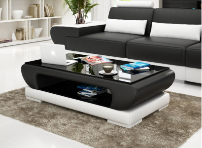 Couchtisch Tisch Couchtische Glastisch Designer Beistelltisch CT9002