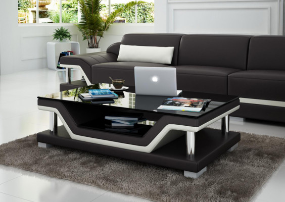 Couchtisch Tisch Couchtische Glastisch Designer Beistelltisch CT9003