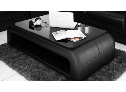 Couchtisch Tisch Couchtische Glastisch Tische Designer Beistelltisch Neu
