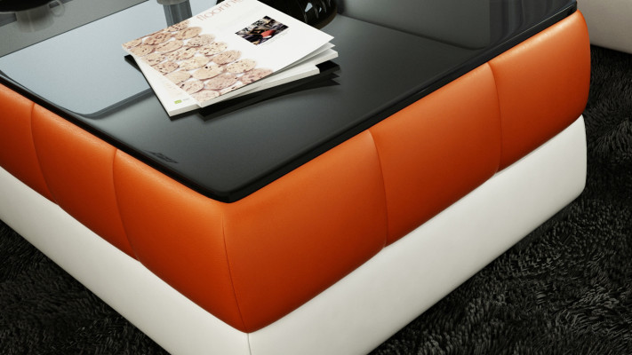Couchtisch Tisch Couchtische Glastisch Tische Designer Beistelltisch Neu SR4403