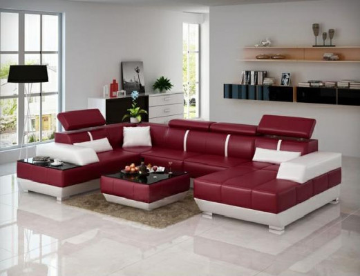 Ledertische Couchtische Tische Designer Glastisch Couchtisch MANS