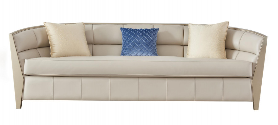Sofagarnitur 4+1 Sitzer Luxus Wohnzimmer Polstermöbel Garnitur Sofa