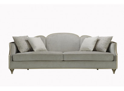 Italienische Möbel Designer Sofa Sofagarnitur 3+1 Sitzer Couch Polster