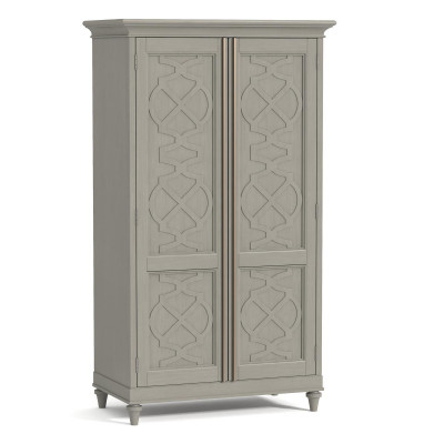 Kleiderschrank Holz Schrank Schränke Holz Garderobe Möbel Design