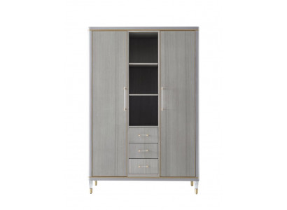Italienische Schlafzimmer Möbel Design Kleiderschrank Holz Schrank