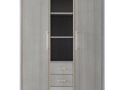 Italienische Schlafzimmer Möbel Design Kleiderschrank Holz Schrank