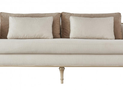 Dreisitzer Polstermöbel 3 Sitzer Sofa Couch Polster Sitz Garnitur 3er