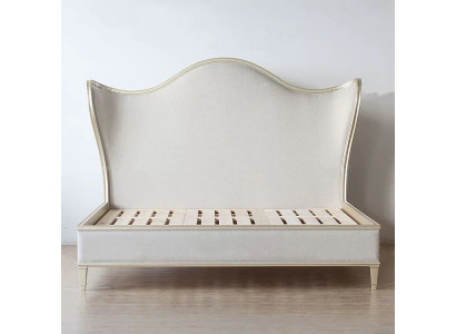 Holz Design Bett Doppel Luxus Ehe Modernes Hotel Gestell Schlaf Zimmer
