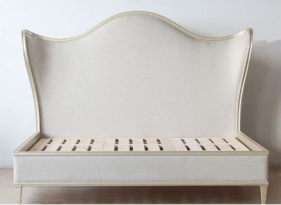 Holz Design Bett Doppel Luxus Ehe Modernes Hotel Gestell Schlaf Zimmer