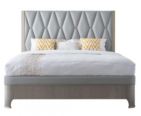 Amerikanische stil möbel luxus schlafzimmer bett hotel betten design