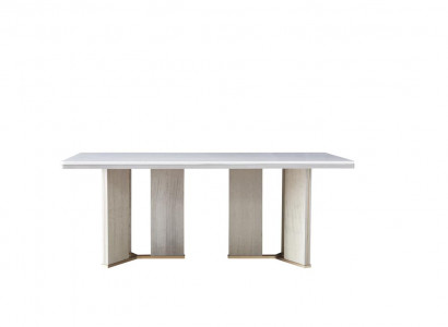 Esstisch Esszimmer Designer Polster Luxus Tisch Tische 200x100cm Esstische