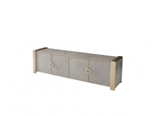 Design Kommode Schrank Anrichte Holz Möbel Kommoden Konsolen