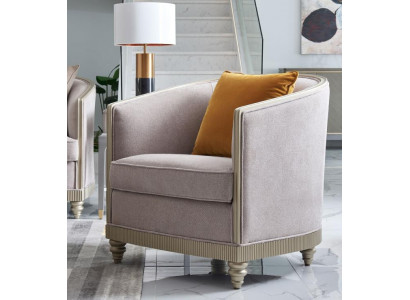 Sessel Design Couch Sofa Relax Textil Lounge Club Polster Sitzer Luxus Einsitzer