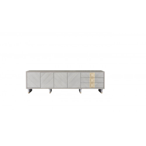rtv Schrank Lowboard tv Möbel Fernsehtisch Designer Fernsehschrank