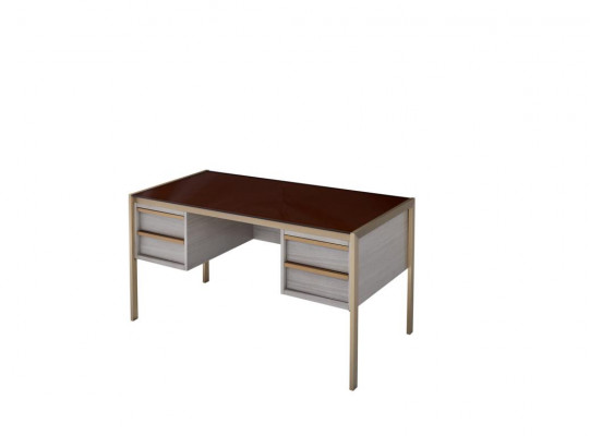 Luxus Design Möbel Schreibtisch Holz Tisch Holz Tische Schreibtische Sekretär