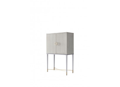 Design Anrichte Wohnzimmer Kommode Schrank Sideboard Highboard Luxus Möbel Neu