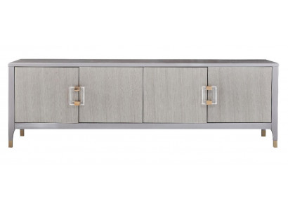 Regale Wohnwand rtv Sideboard Vitrinen Schrank Wohnzimmer Regal Low