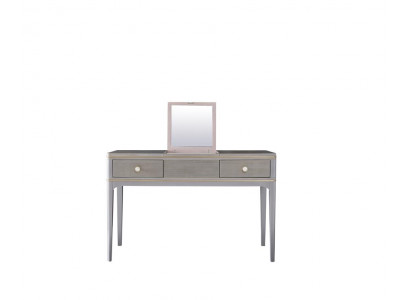 Designer Konsolen Schminktisch Kosmetik Tisch Deko Spiegel Kommode Frisier