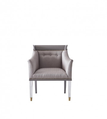 Sessel Einsitzer Thron Einsitzer Italienische Stil Designer Möbel Relax Club