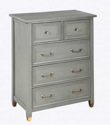 Kommode Sideboard Sideboards 5 Schubladen Schraank Kommoden Regal el