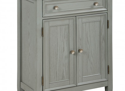 Designer Kommode Holz Kommoden Anrichte Regal Schrank Schränke Holz