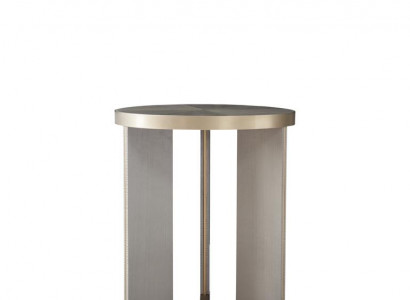 Luxus Möbel Beistelltisch Tisch Tische Runder Zeitungstisch italienischer