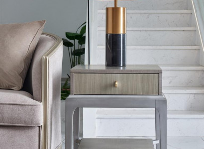 Beistelltisch Couchtisch Schlafzimmer Kommode Tische Konsolen Design