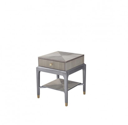 Nachttisch Massiv Holz Nachttische Tisch Konsolen Nacht Modern Stil