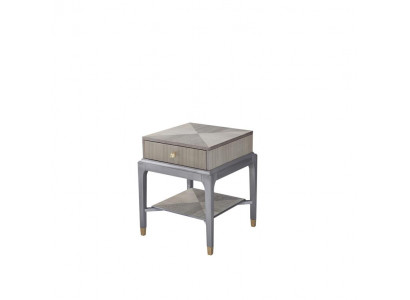 Nachttisch Massiv Holz Nachttische Tisch Konsolen Nacht Modern Stil