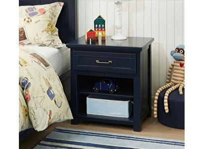 Nachttisch Nacht Tisch Konsole Schlaf Zimmer Tische Beistell Konsolen Holz Neu