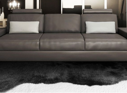 Big Sofas Couchen Textil 3 Sitzplatz Sofa Couch Polser Sitz Dreisitzer Luxus Neu