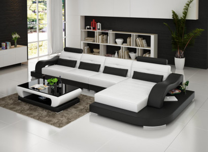 Entdecken Sie Komfort und Stil L-förmiges Ecksofa aus hochwertigen Materialien